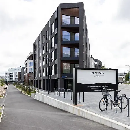 Sea-view Newly Furnished In Appartement Tallinn