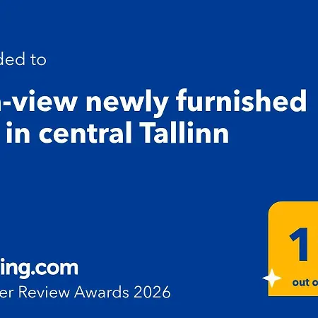 Appartement Sea-view Newly Furnished In