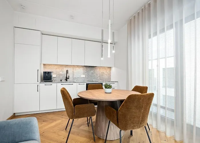 Appartement Sea-view Newly Furnished In Tallinn