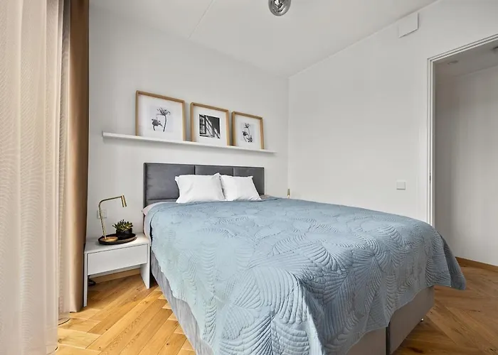 Appartement Sea-view Newly Furnished In