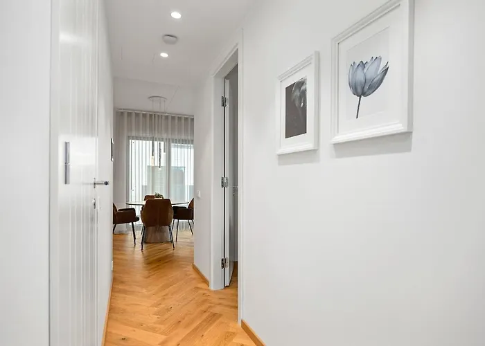 Appartement Sea-view Newly Furnished In Tallinn