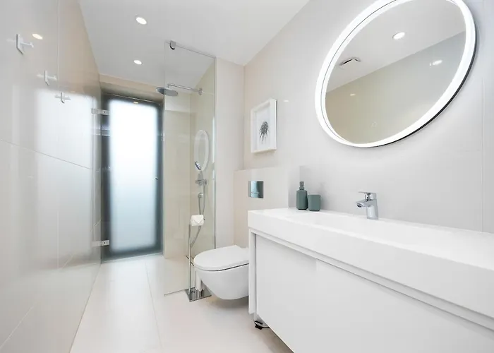 Appartement Sea-view Newly Furnished In *