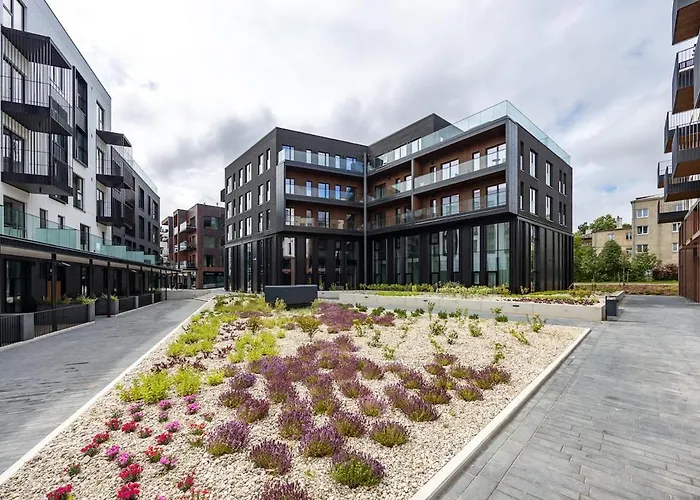 Apartman Sea-view Newly Furnished In Tallinn