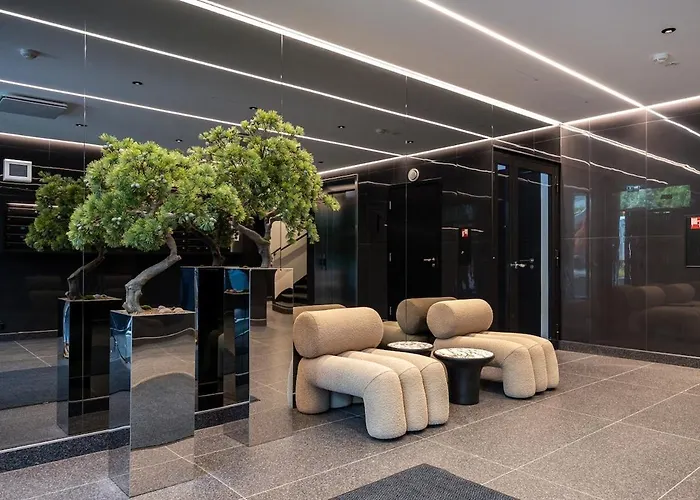 Appartement Sea-view Newly Furnished In Tallinn