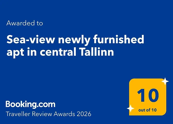 Appartement Sea-view Newly Furnished In