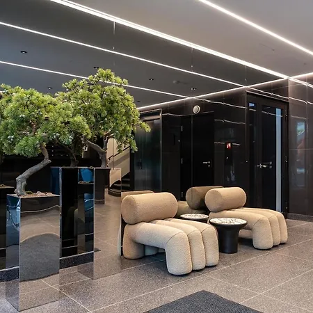 Апартаменты Sea-view Newly Furnished In Таллин