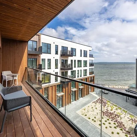 Appartement Sea-view Newly Furnished In Tallinn