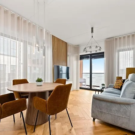 Sea-view Newly Furnished In *