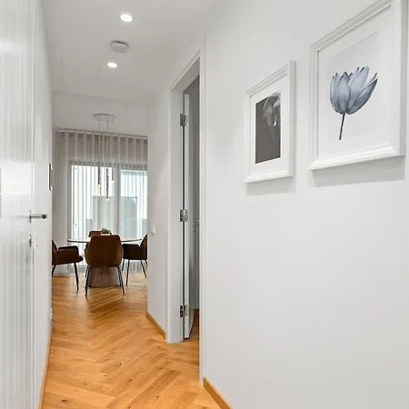 Appartement Sea-view Newly Furnished In Tallinn