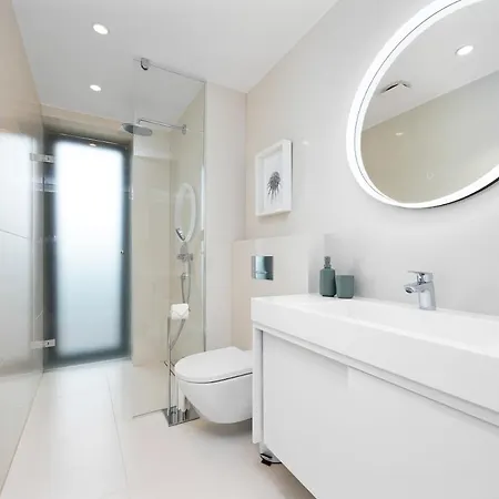 Daire Sea-view Newly Furnished In *